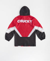 Chucky Wanna Play Anorak Jacket - Red