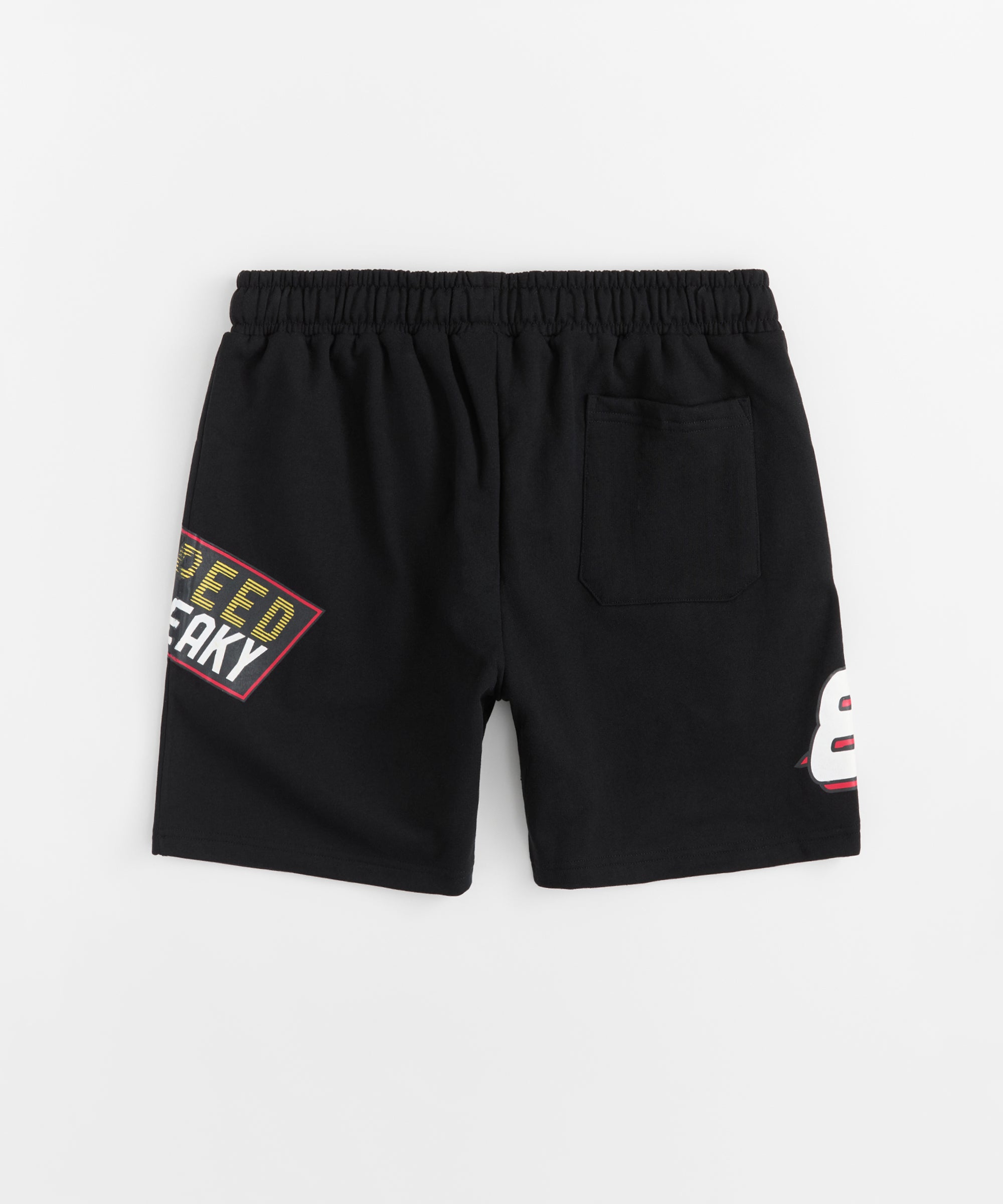 Chucky Racing Short - Black