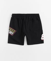 Chucky Racing Short - Black