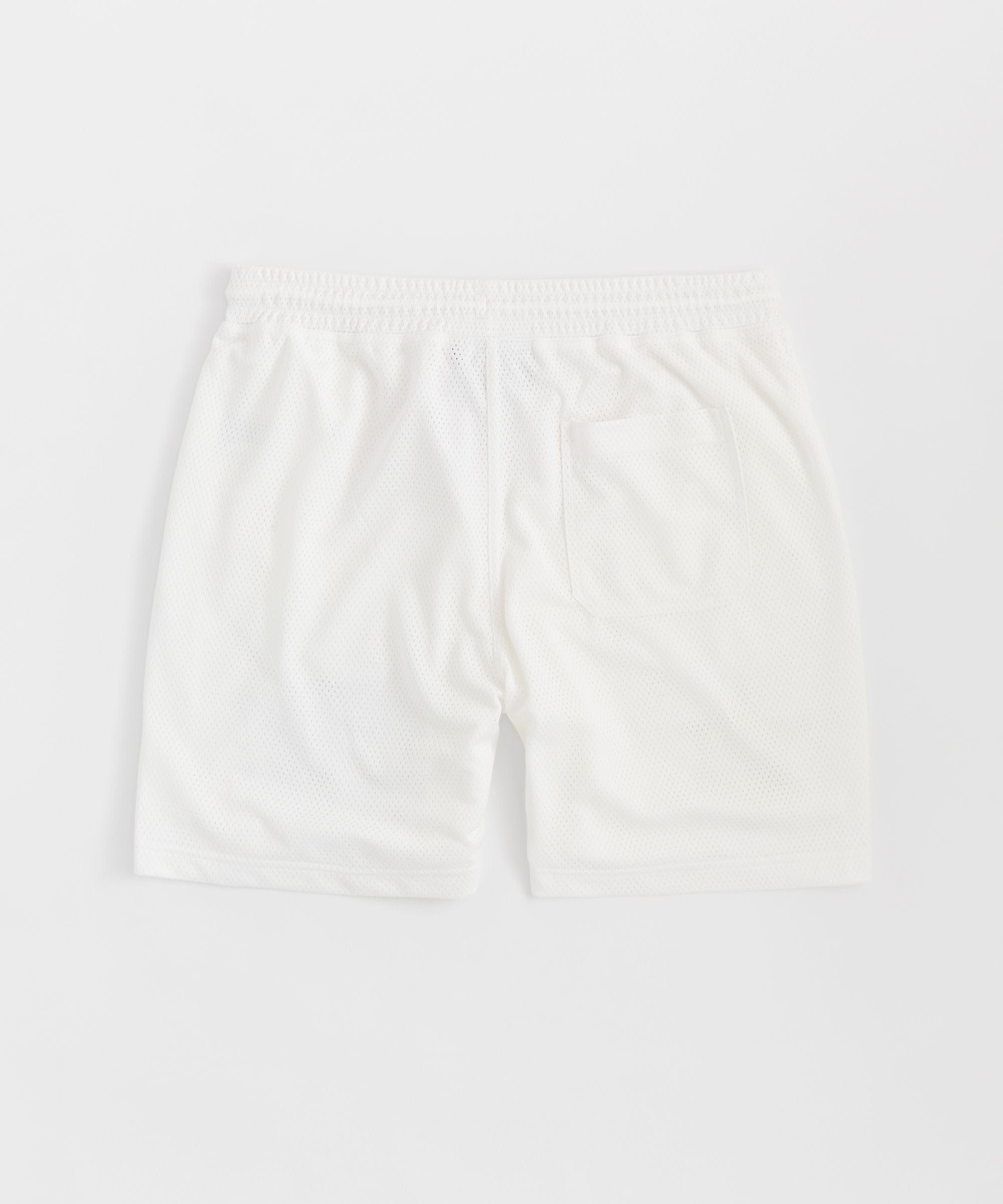 Chucky Good Guys Mesh Short - White