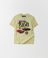 Dodge 1968 Short Sleeve Tee - Khaki