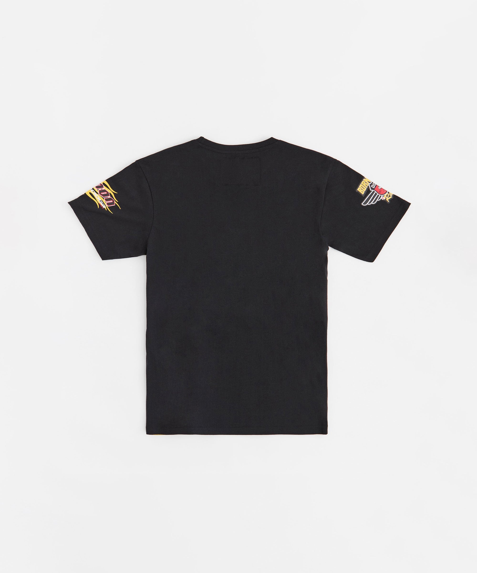 Dodge Demon Speed Racing Short Sleeve Tee - Black