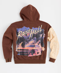 Kids Dodge Hellcat Raise Hell Full Zip Hoodie