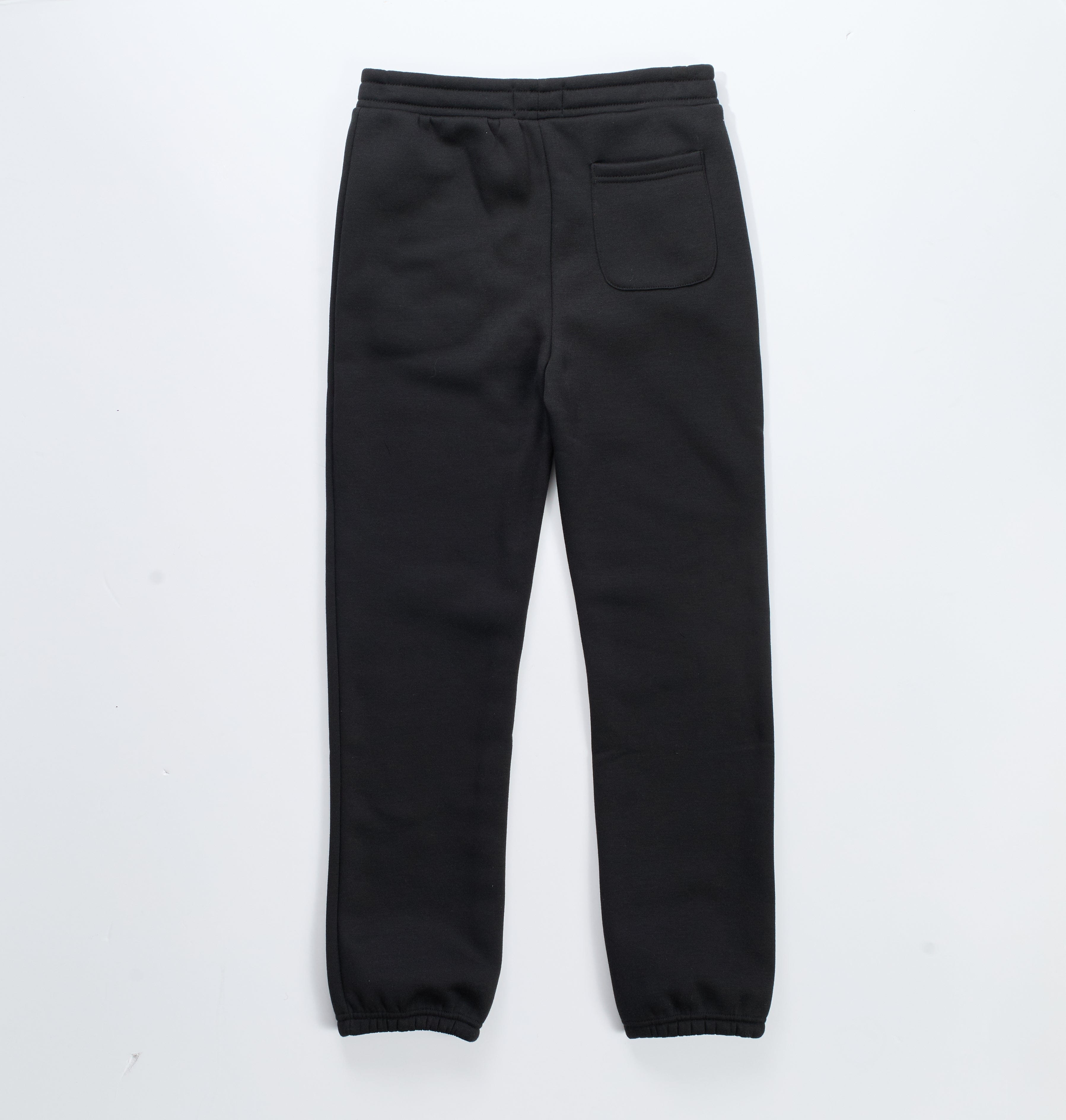 Kids Dodge Demon Bolts Joggers - Black