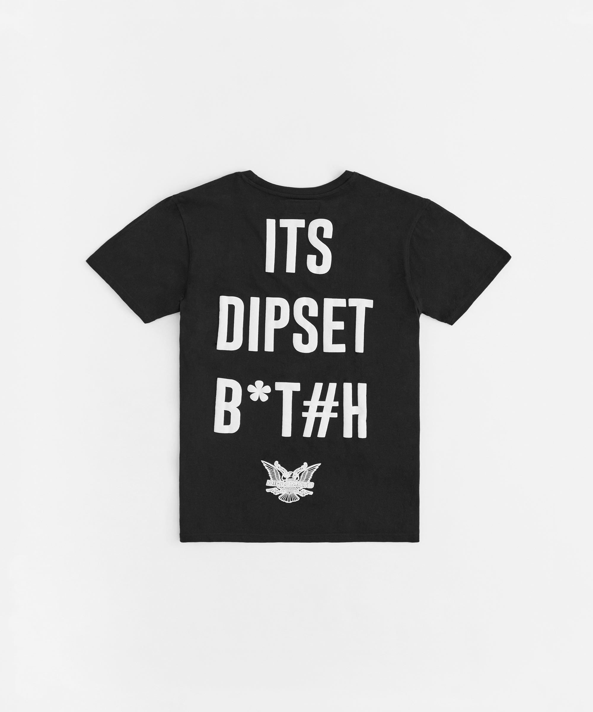 Bout It Street Short Sleeve Tee - Black
