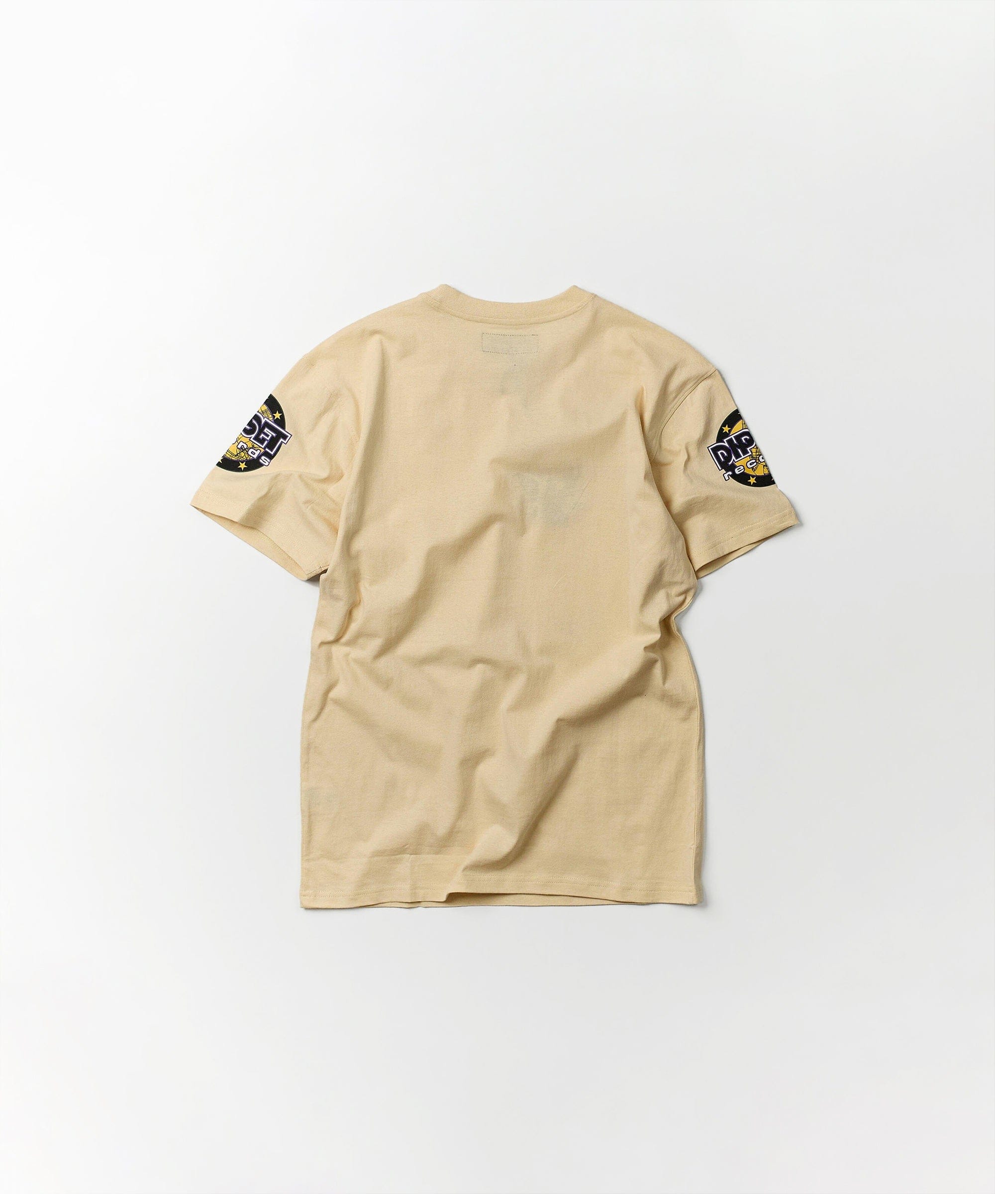 You Mad Short Sleeve Tee - Khaki