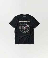 Jimmy Short Sleeve Tee - Black