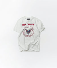 Downtown Short Sleeve Tee - White