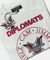 Downtown Short Sleeve Tee - White