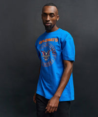 Downtown Short Sleeve Tee - Blue