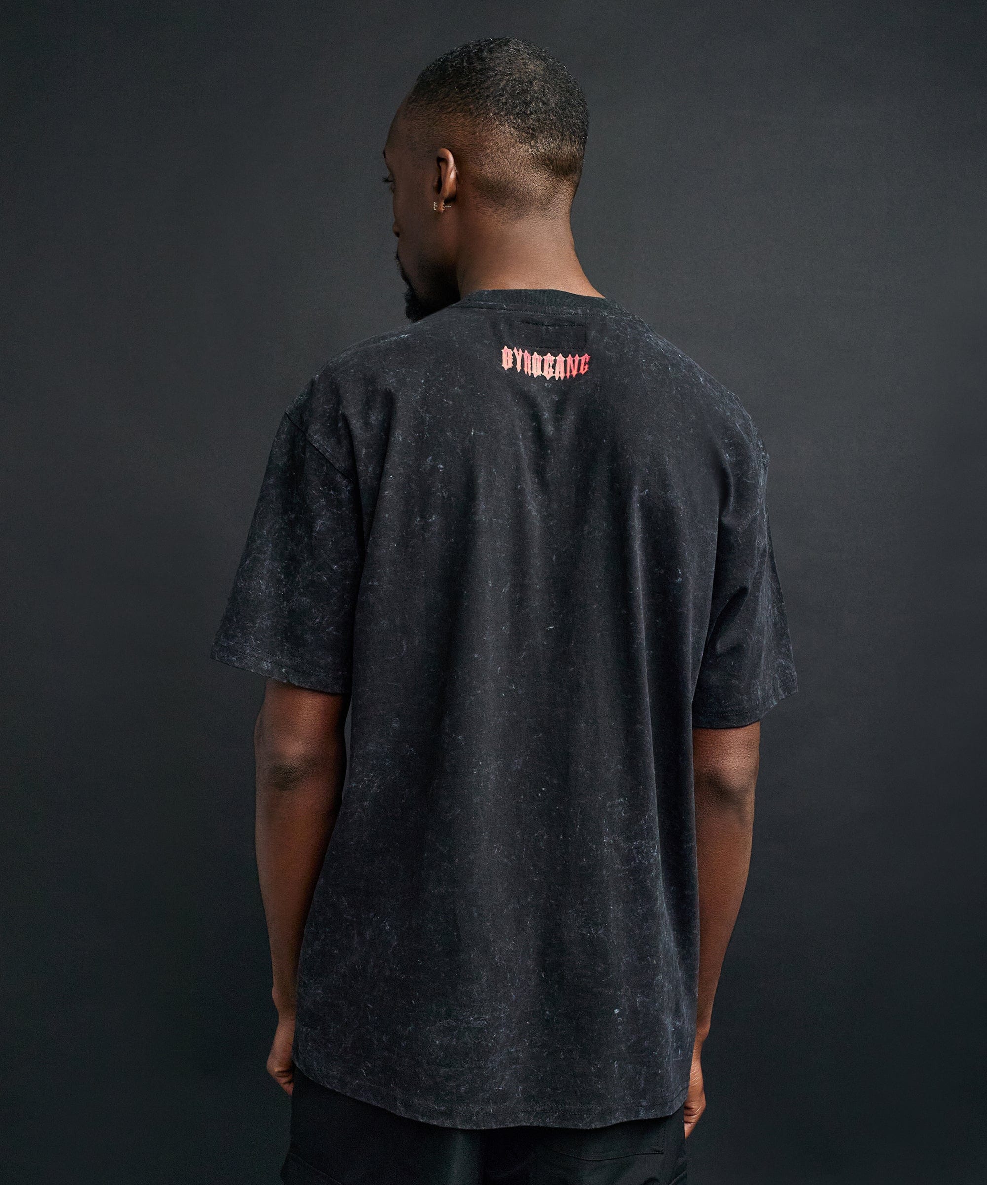 Dipset Seal Short Sleeve Tee - Black