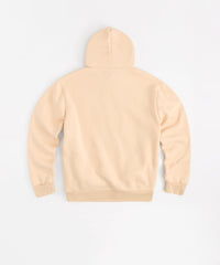 In Memory Of Graphic Print Hoodie - Khaki