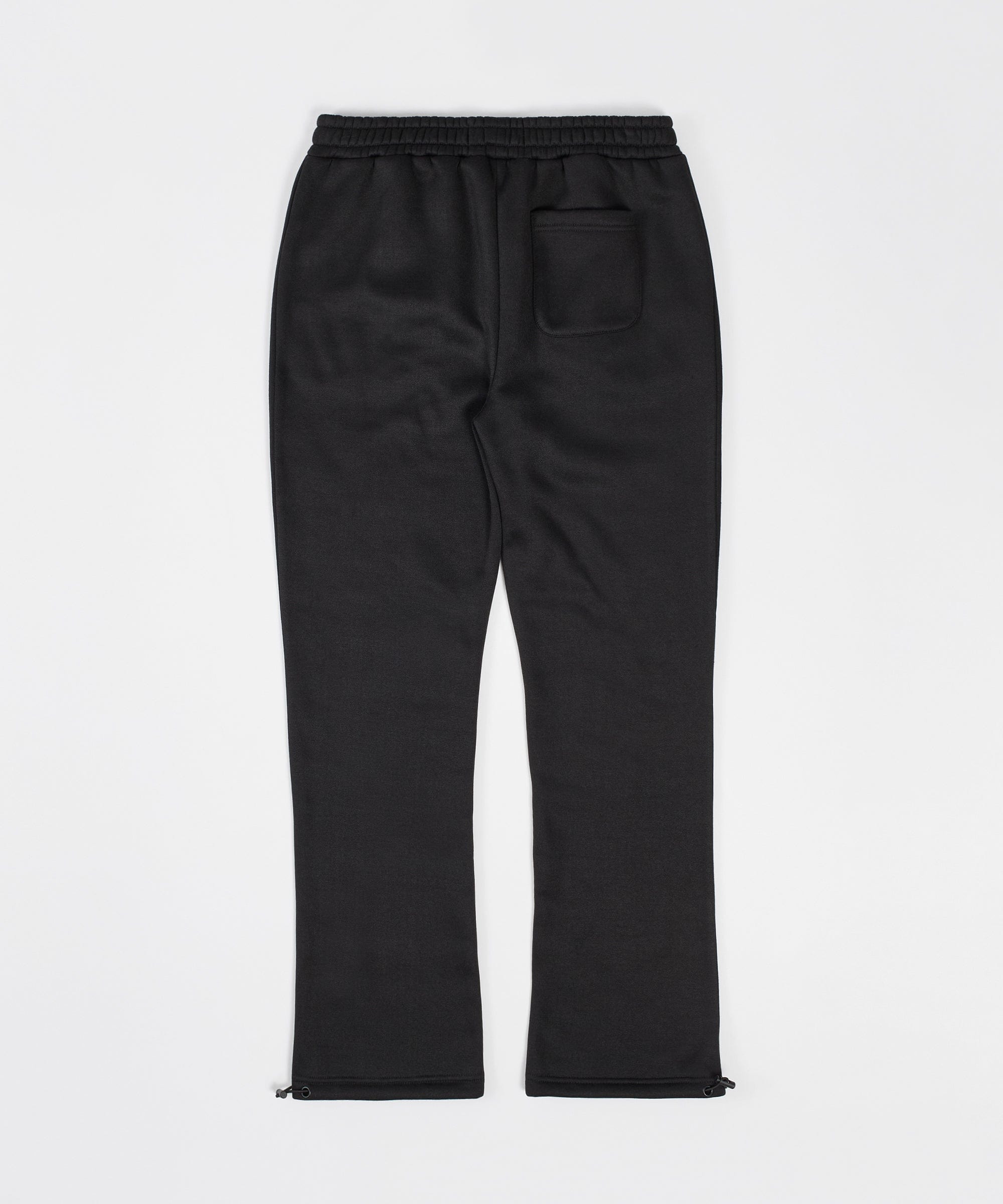 Kids Homies Fleece Pants - Black