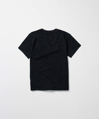 Bad Habits Washed Short Sleeve Tee - Black