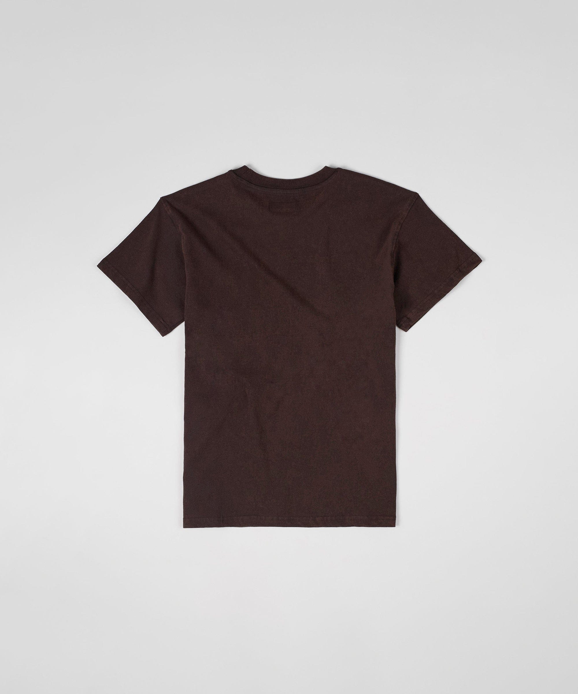 Ol' Money Short Sleeve Tee - Brown
