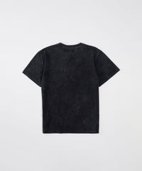 Plus Size Money & Moet Washed Shorts Sleeve Tee