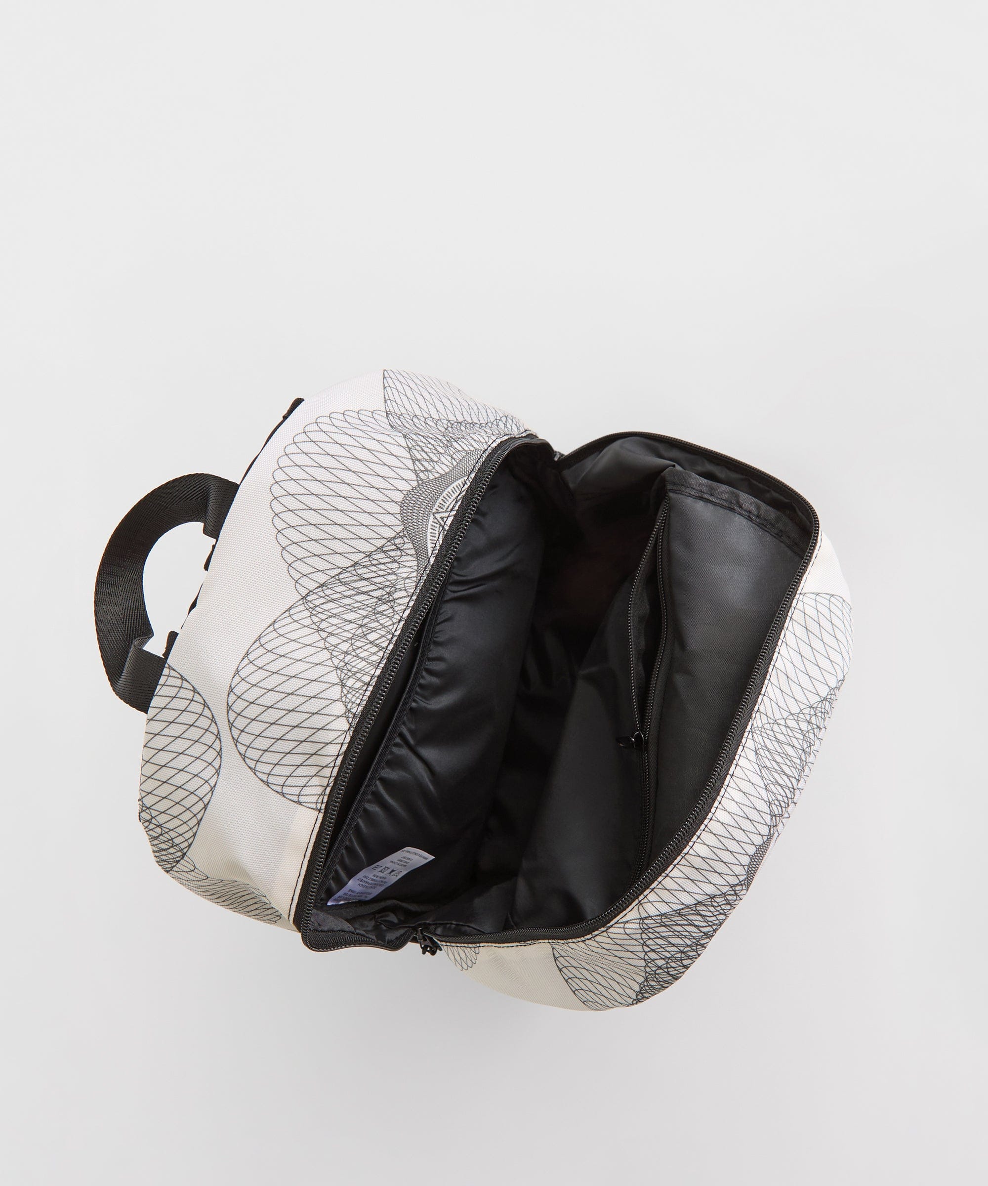 Currency Backpack - Grey