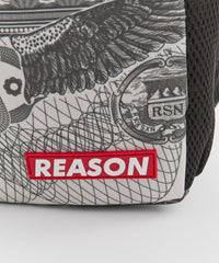 Currency Backpack - Grey