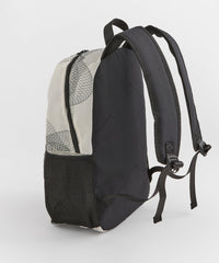 Currency Backpack - Grey