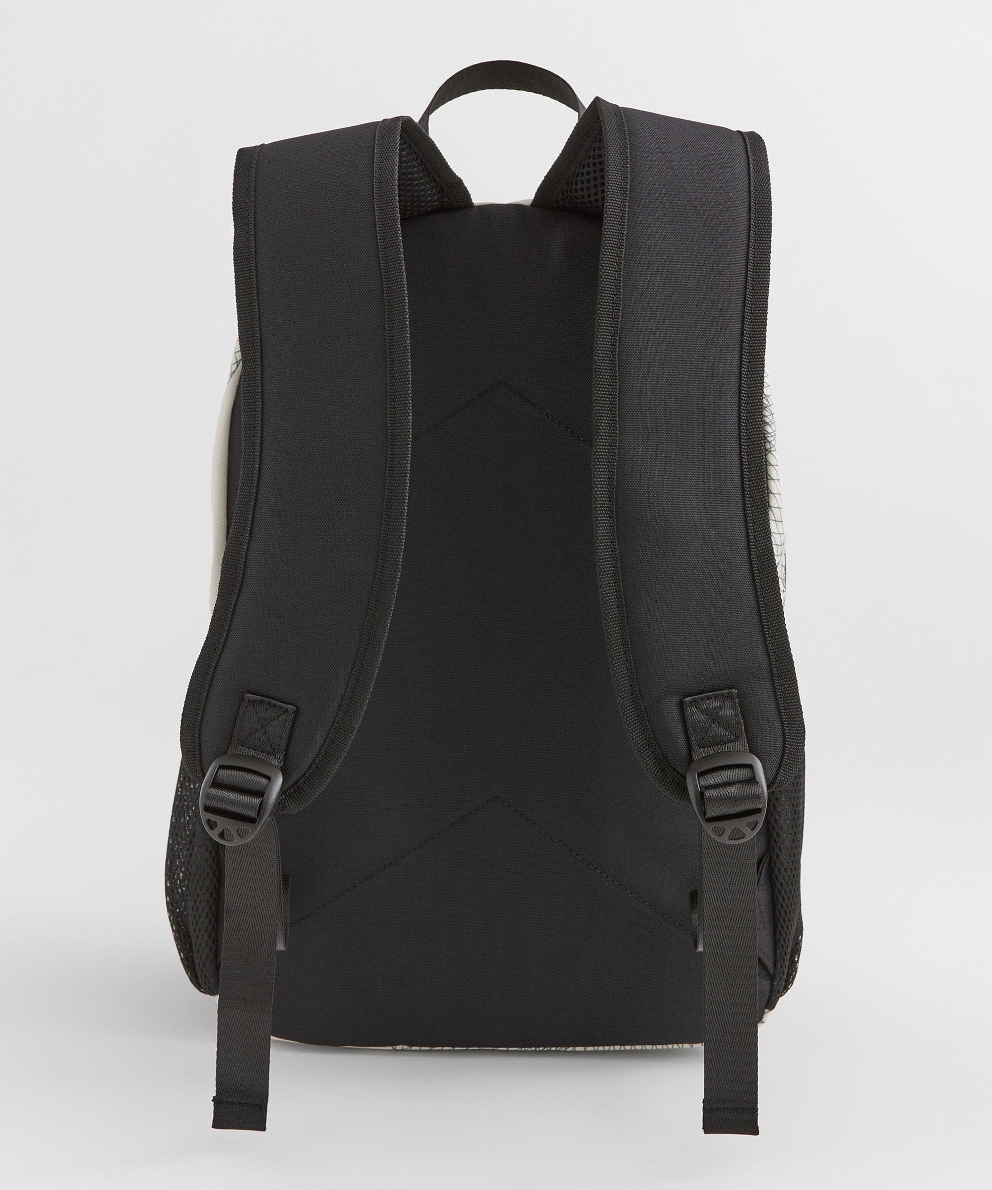 Currency Backpack - Grey