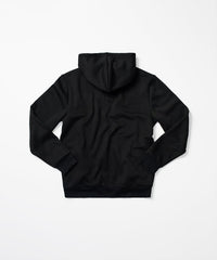 Half Baked Just Weed Hoodie - Black