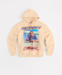 Half Baked Just Weed Hoodie - Khaki