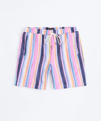 Textured Short - Purple