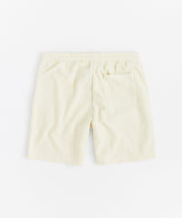 Knit Short - Cream