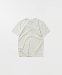 How High Bootleg Short Sleeve Tee - White