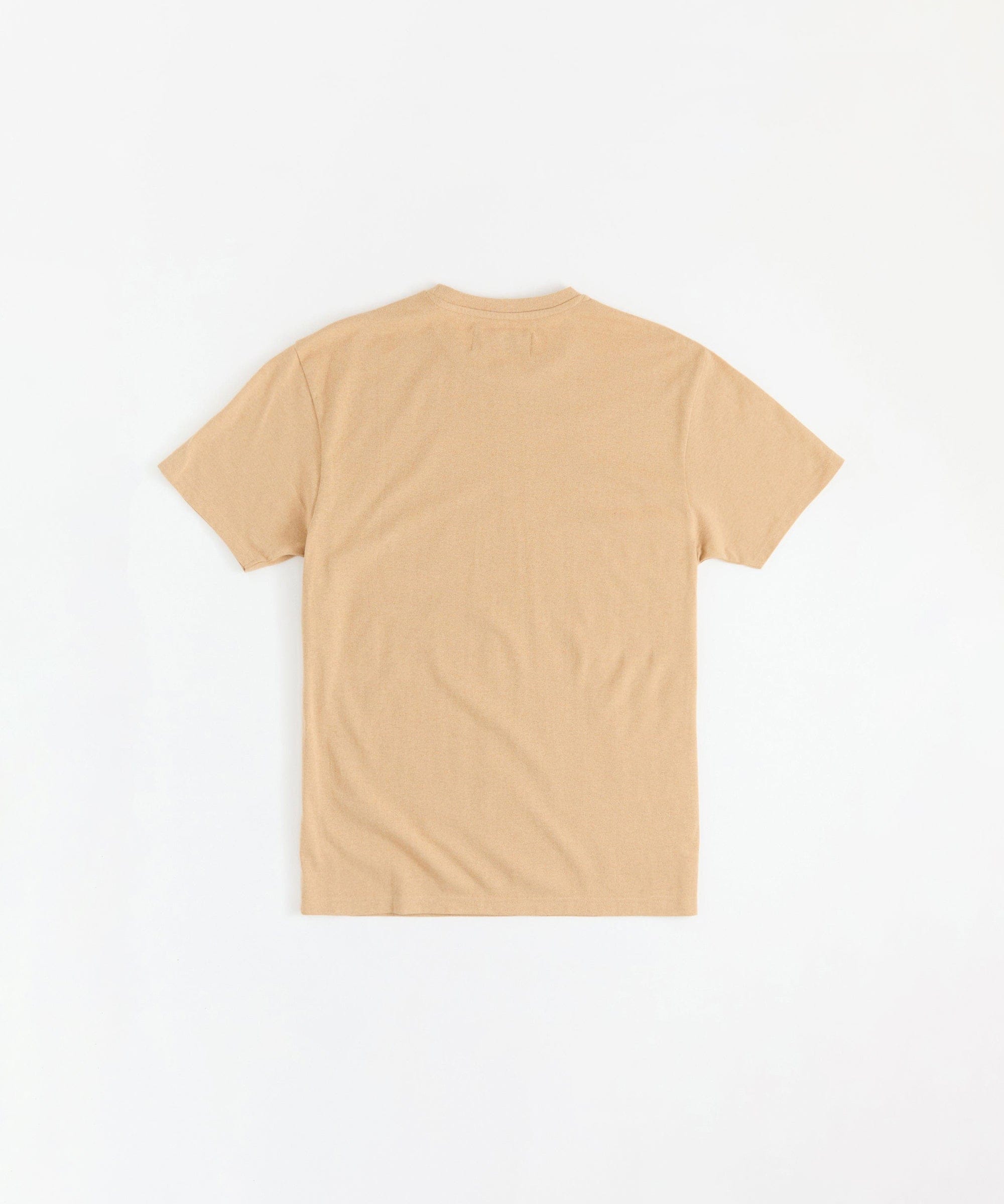 How High Short Sleeve Tee - Khaki