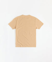 How High Short Sleeve Tee - Khaki