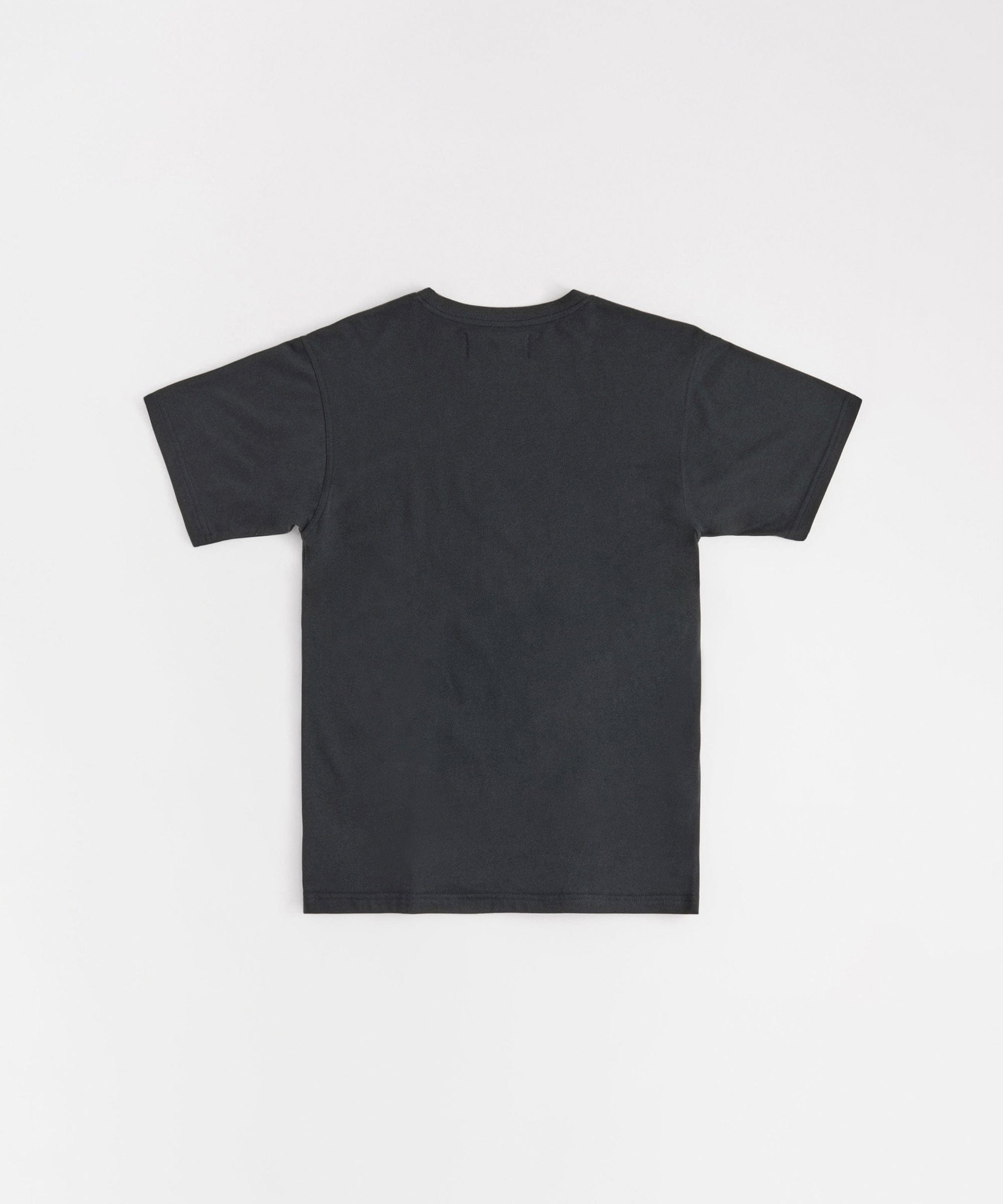 How High Short Sleeve Tee - Black
