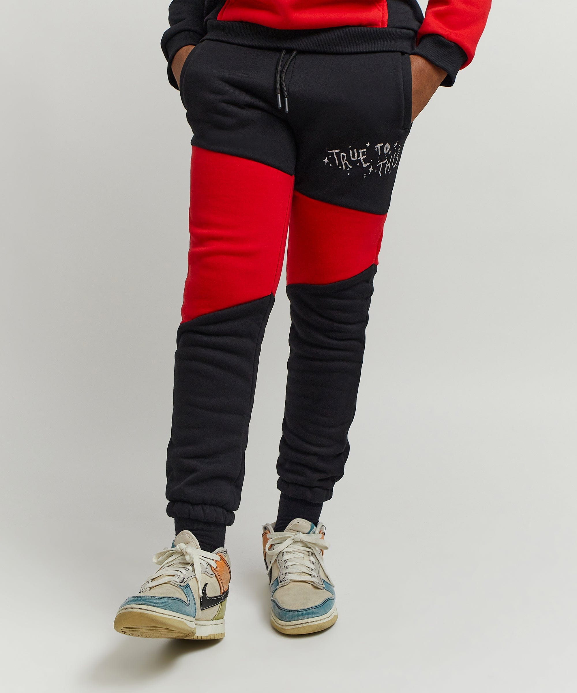 Kids True To This Jogger