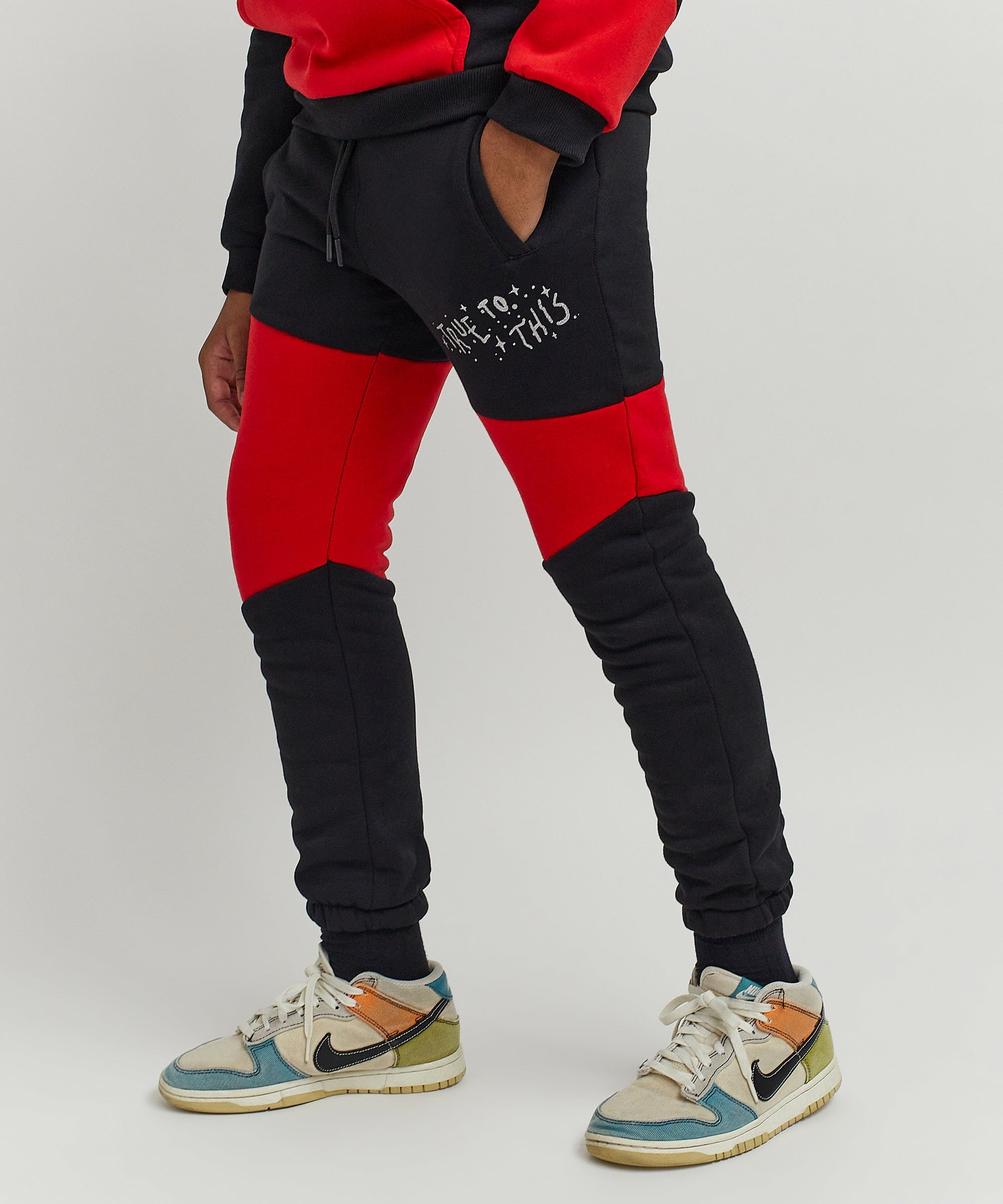 Kids True To This Jogger