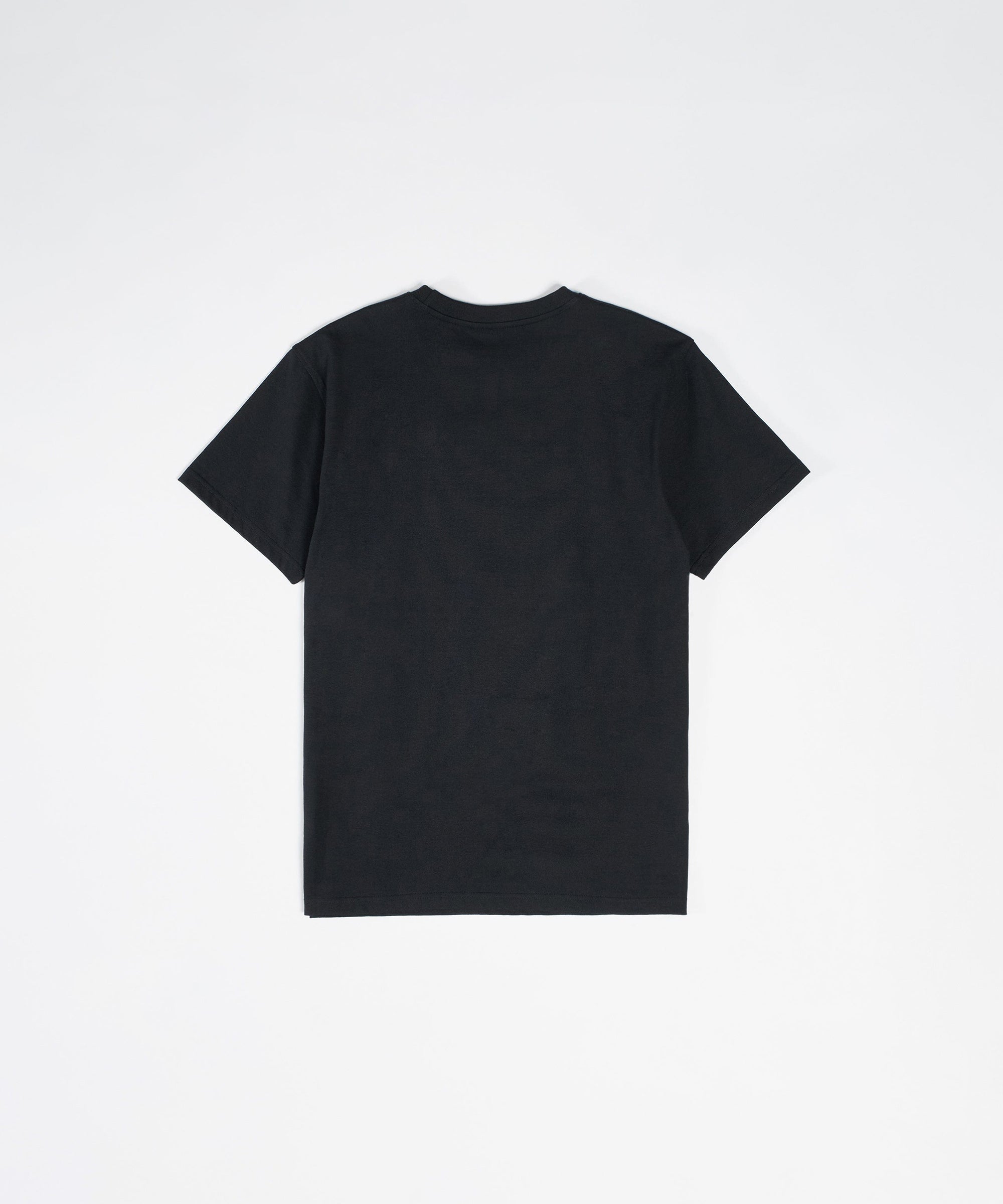 Jurassic Park Cover Short Sleeve Tee - Black