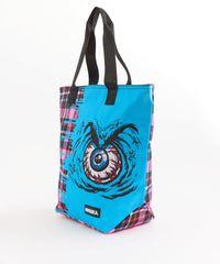 Mishka Eyeball Tote Bag