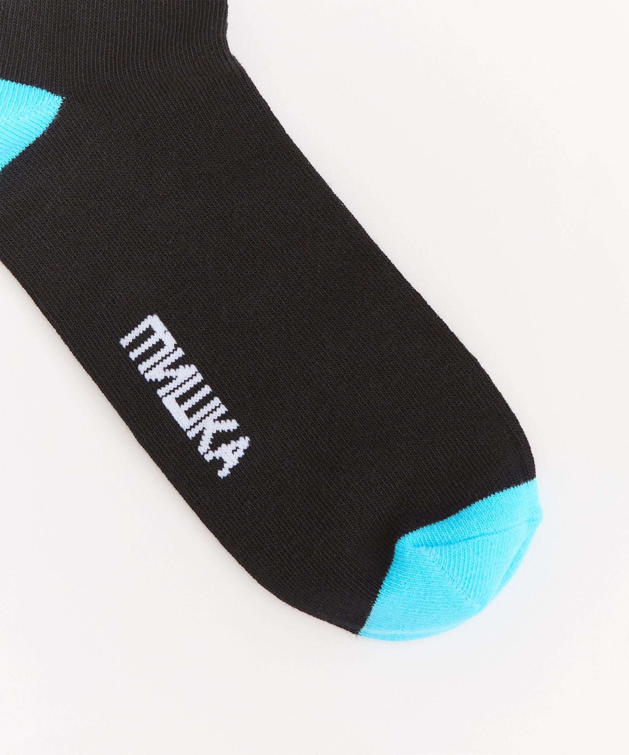 Mishka Logo Socks - Black