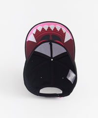 Mishka Stoney Balony Embroidered Cap - Black