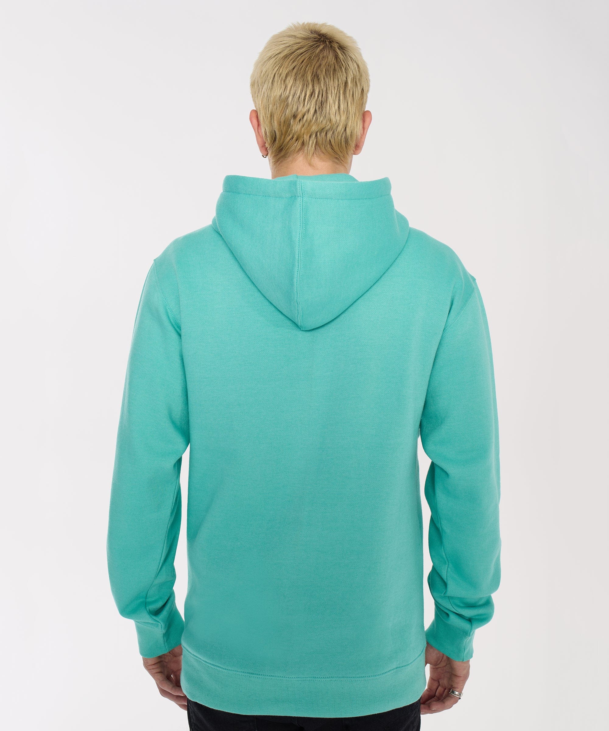 Mishka Death Adders 1978 Hoodie - Light Blue