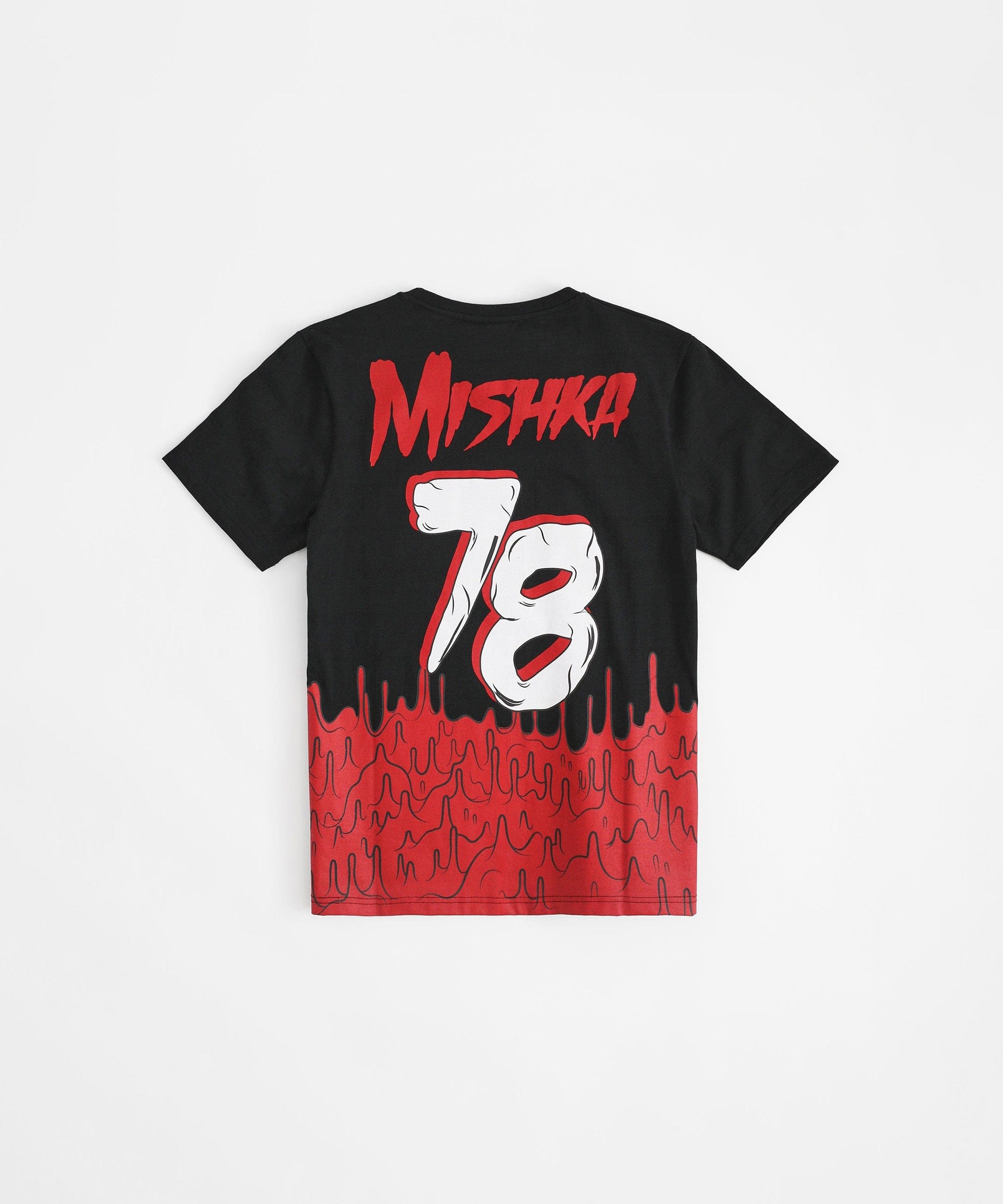 Mishka Destroy 78 Short Sleeve Tee - Black