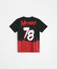 Mishka Destroy 78 Short Sleeve Tee - Black