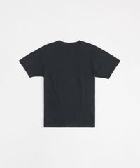 Mishka Attitude Adjuster Short Sleeve Tee - Black