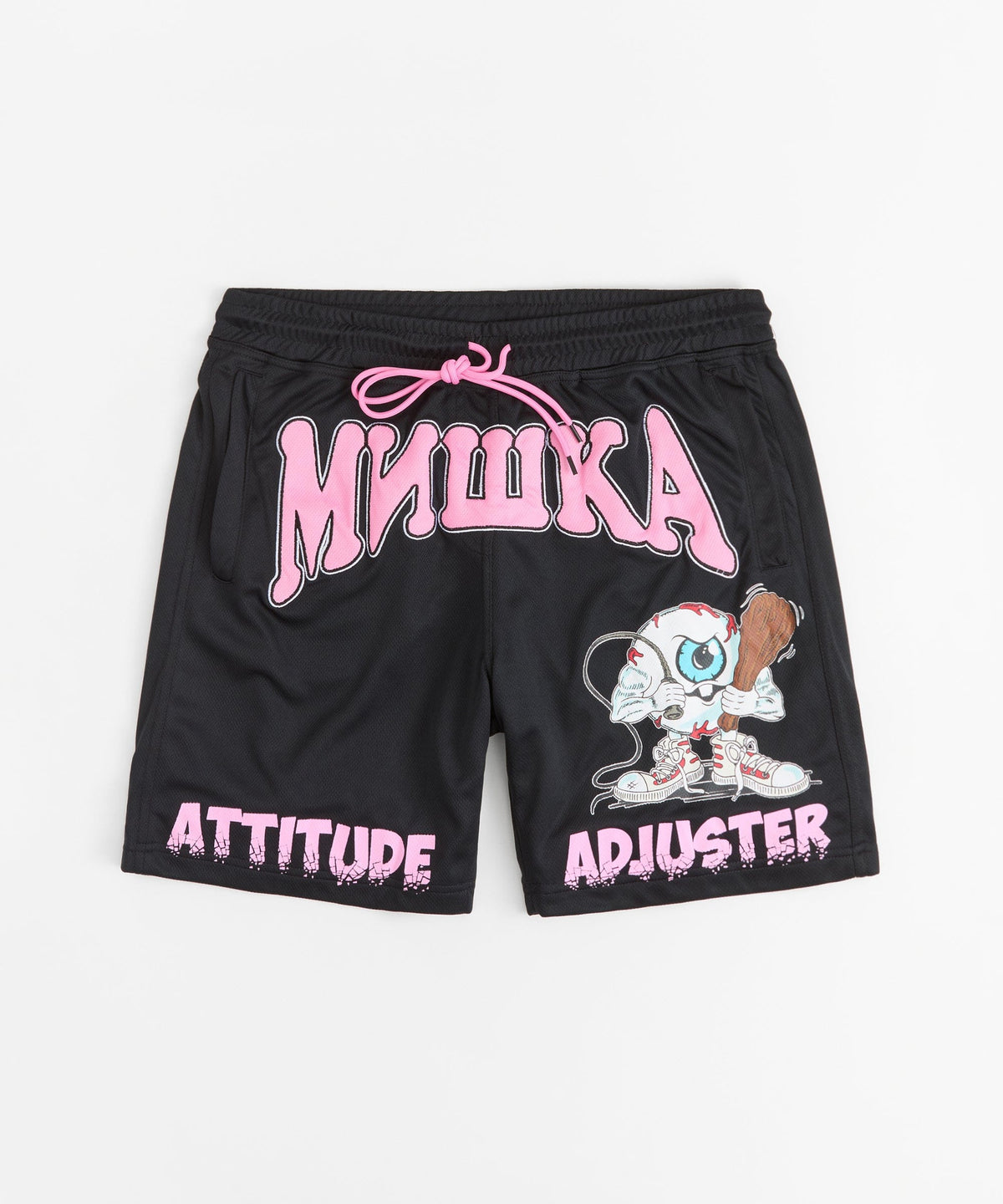 Mishka Attitude Adjuster Shorts