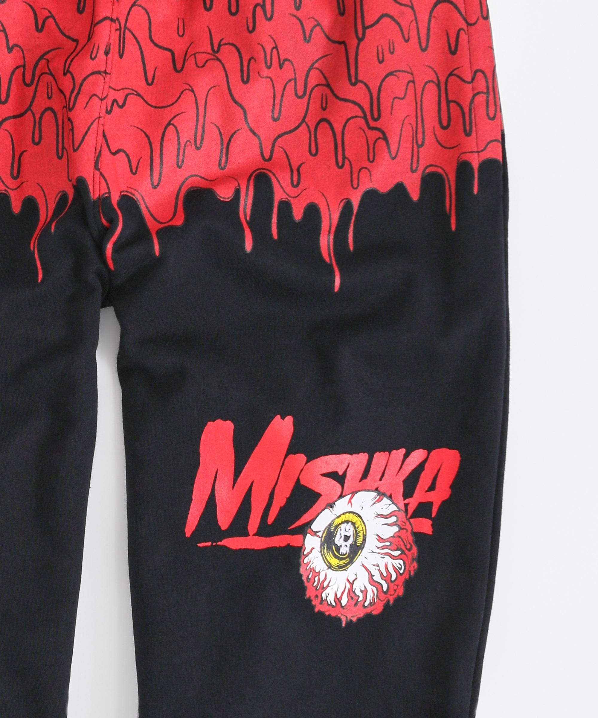 Mishka Destroy '78 Fleece Joggers Pants