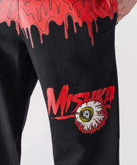 Mishka Destroy '78 Fleece Joggers Pants