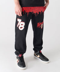Mishka Destroy '78 Fleece Joggers Pants