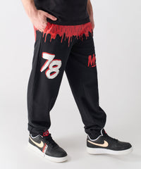 Mishka Destroy '78 Fleece Joggers Pants