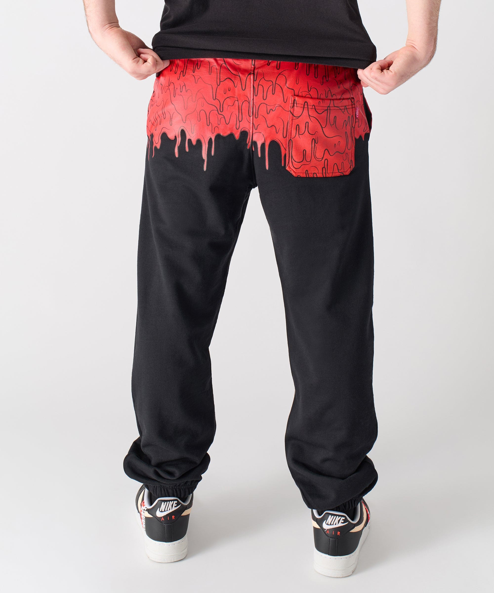 Mishka Destroy '78 Fleece Joggers Pants