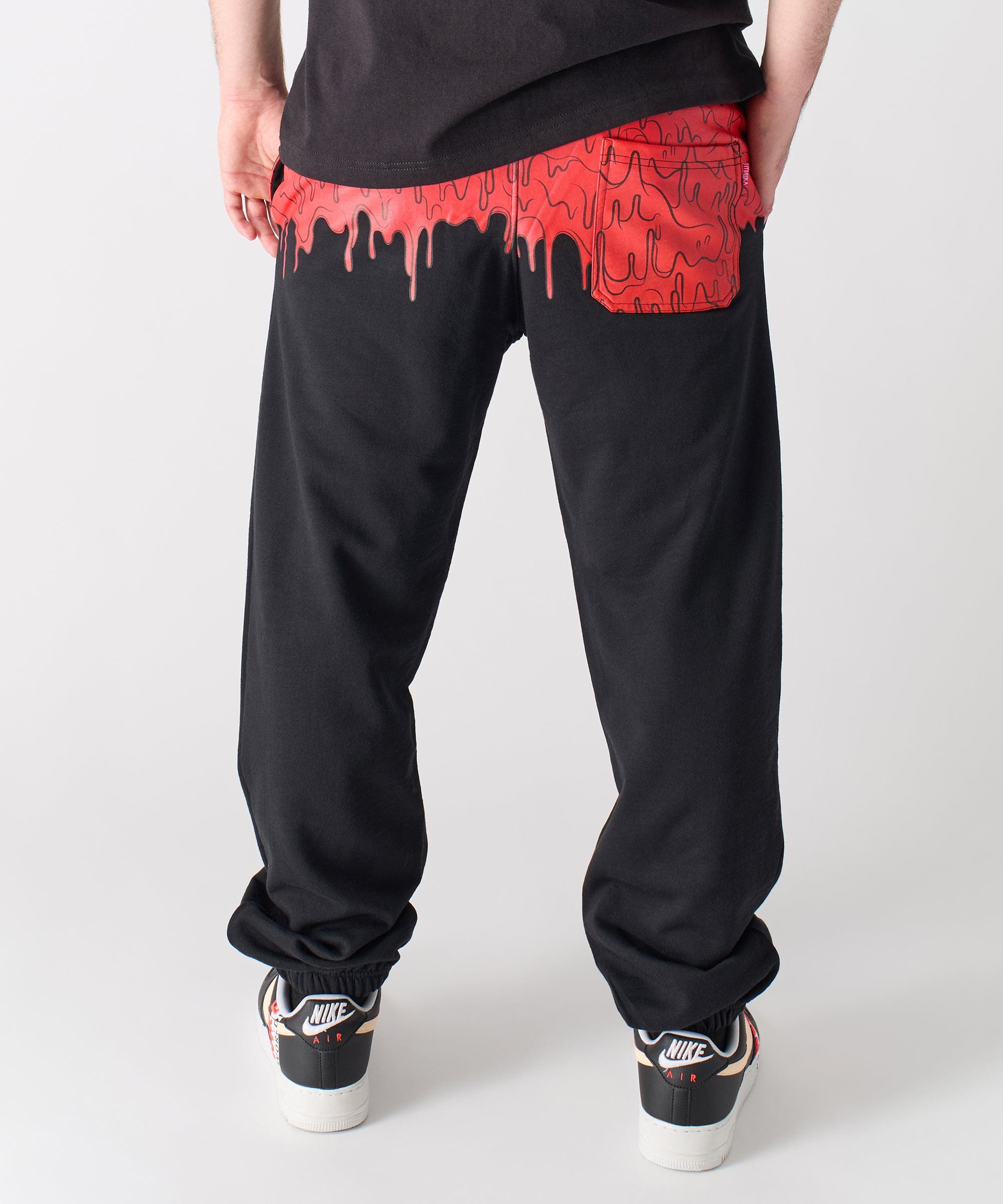 Mishka Destroy '78 Fleece Joggers Pants