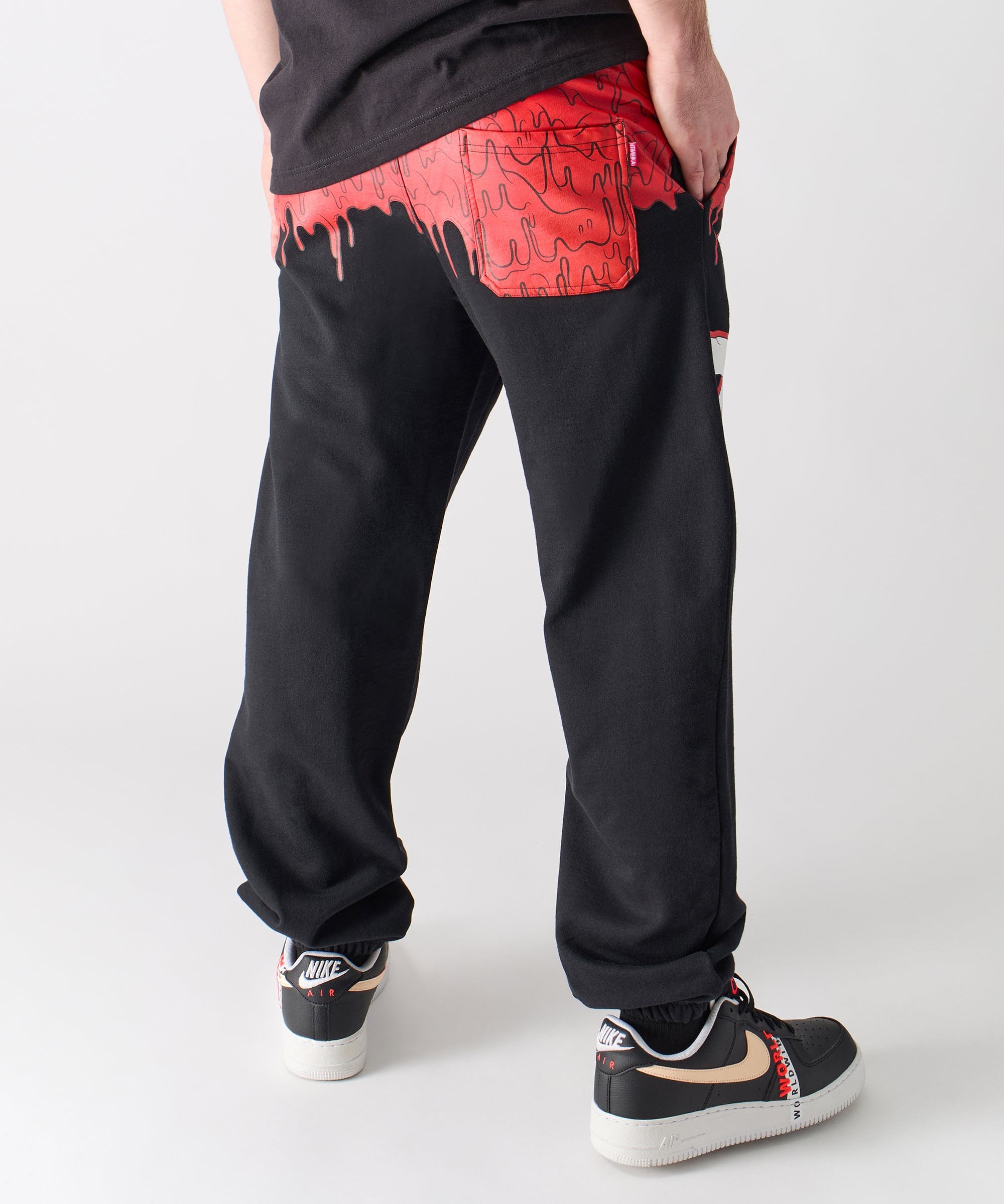 Mishka Destroy '78 Fleece Joggers Pants
